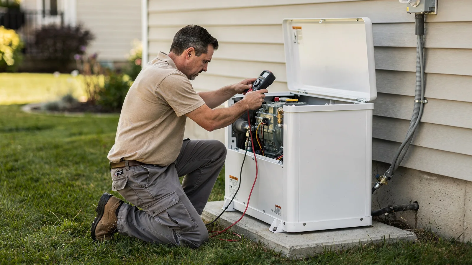 Home Generator Repair in Adrian, OR near me